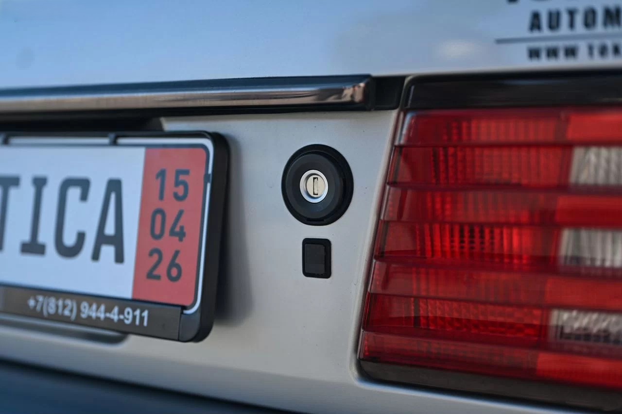 Mercedes-Benz SL-класс 3.2 AT, 1995, — фото 6
